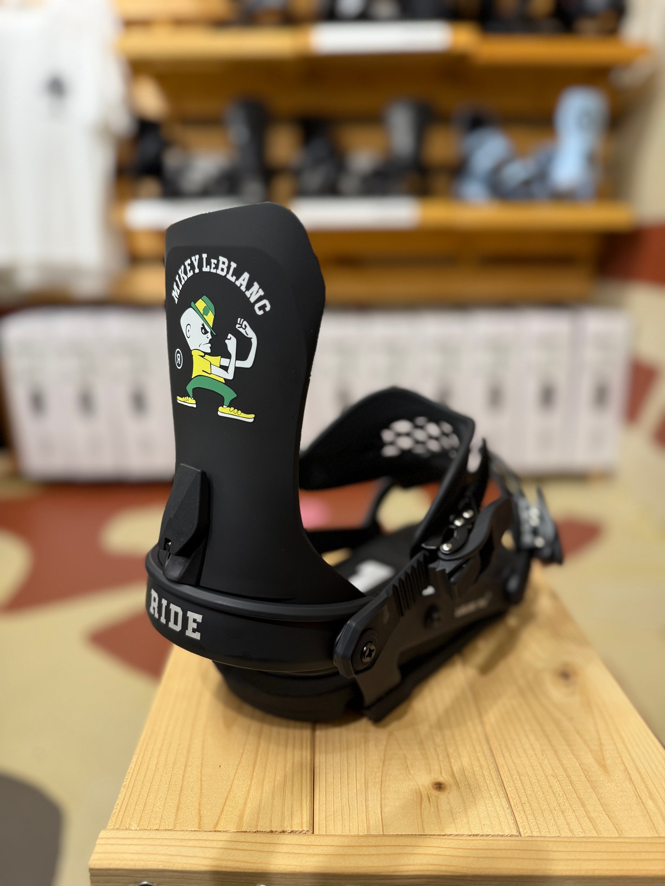 leblanc pro | SECRET FORT